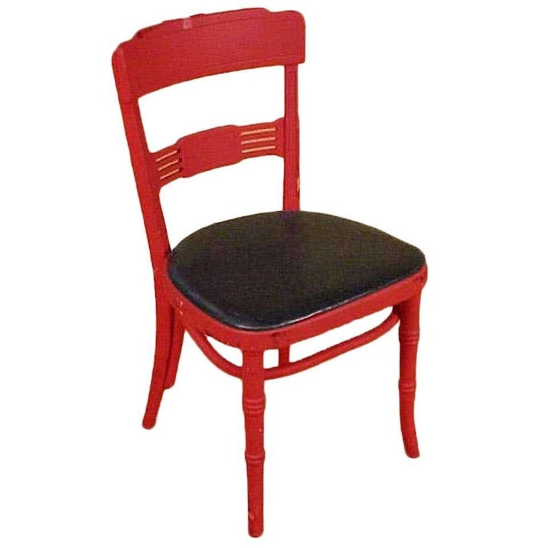 Chairs Used On-Set in the Marilyn Monroe 1952 Movie "Bus Stop"