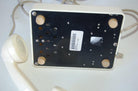 White Bakelite PTT Telephone by Ericsson