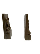 Mountain Goat Bookends