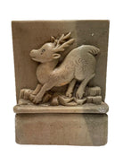 Mountain Goat Bookends