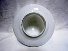 Short Schoolhouse Mushroom-Shape Ceiling Glass Globe Pendant