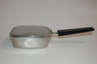 Stainless Steel Crumb Catcher Ashtray Butler Bakelite Handle Made in Sweden