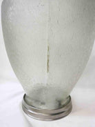 Tall Art Deco Acorn Ceiling Polycarbonate Globe Pendant