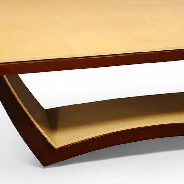 Dakota Jackson "Monaco" Sculptural Dining Table