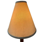 Nickel Básica M2 Table Lamp by Santiago Roqueta For Santa & Cole w/ Large Shade