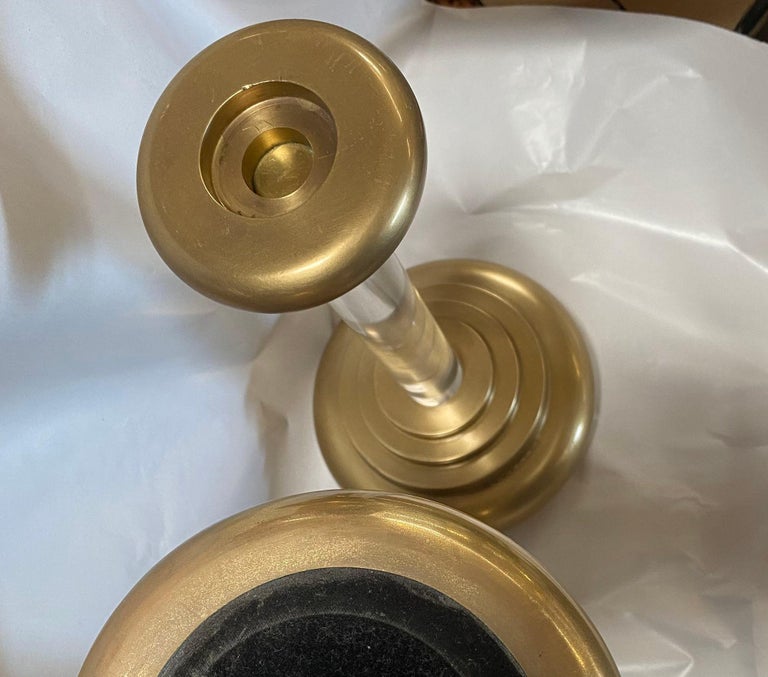 Vintage Candlestick Holders by Charles Hollis jones