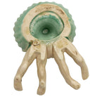 "Strip Tease- Eye Appeal" Beachcomber Ceramic Ashtray by Dorothy Kindell