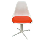 Set of 6 Mid-Century Tulip Side Chair Model 103 by Maurice Burke for Arkana