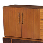 Rare John Keal Buffet or Credenza for Brown Saltman