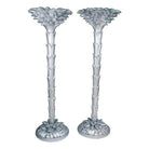 French Torchère Floor Lamps in the Manner of Serge Roche