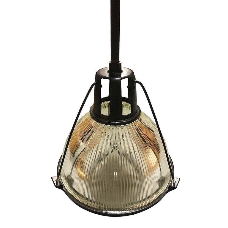 Holophane Industrial Hanging Pendant Lights, 14 available