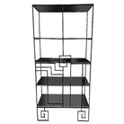 ‘Biltmore’ Wrought Iron Etagere by Marina McDonald for Jazz Furniture