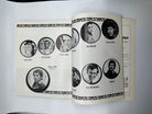 1971 Folies Bergère Starring Hélène Martini Vintage Cabaret Pamphlet by Erté