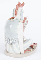 Norman Rockwell Court Jester Statue by Lladró Porcelain, Ltd 1234/5000