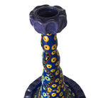 California Art Pottery Candlestick holder by Lynda Feman Circa 1999