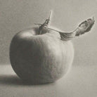 Martha Alf "Apple" Still Life Lithograph Print Limited Edition Signed (207/250)