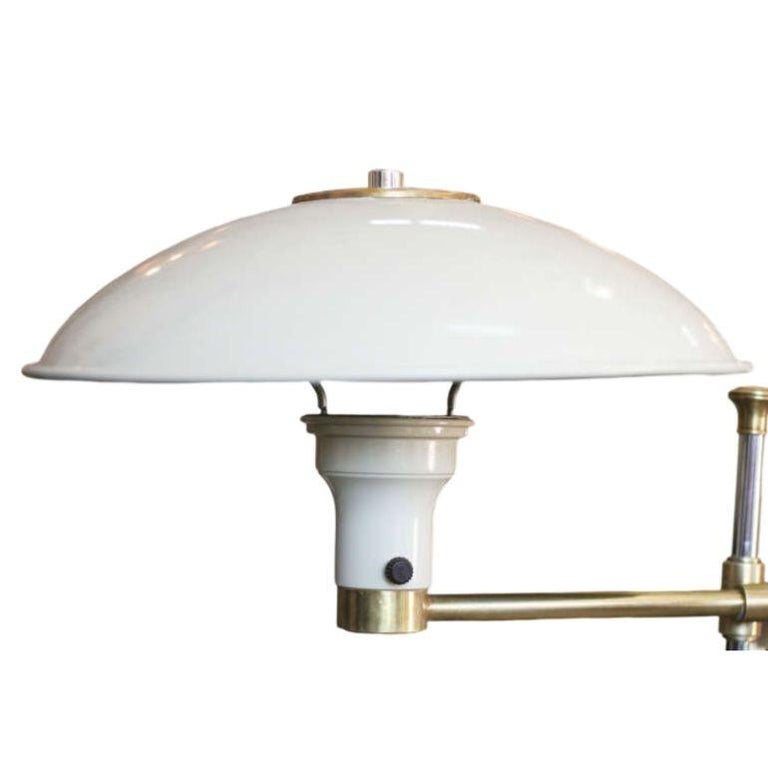 High Style Midcentury Desk Lamp