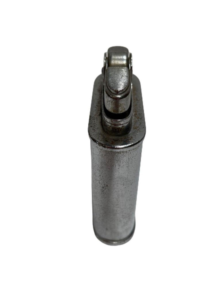 Original 1950 Stripped Table Lighter by Hilton