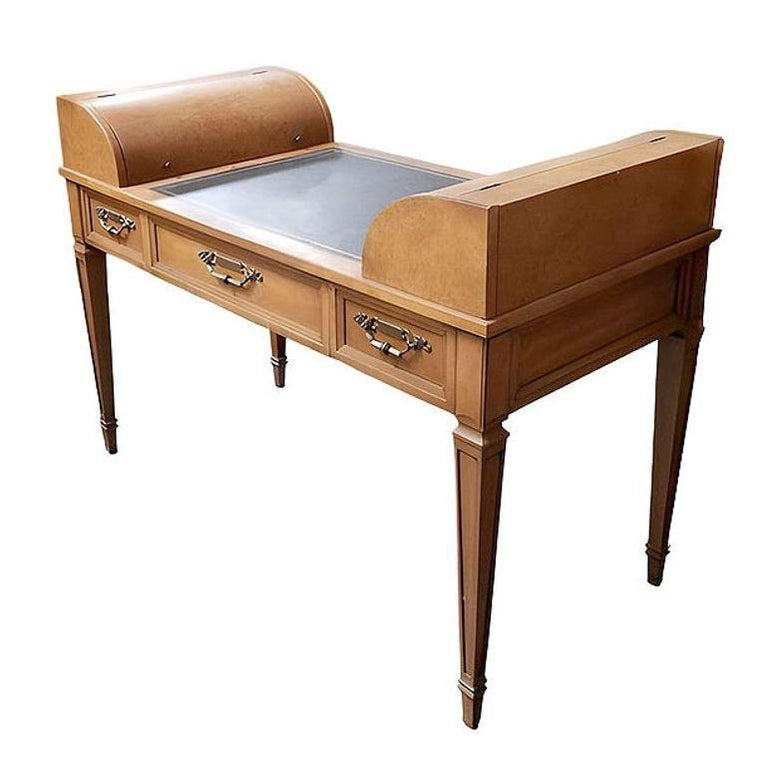 High Style George Washington Double End Desk by Drexel