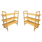 Swedish Midcentury Bookshelf by Edmond Spence