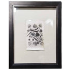 Samoan Fans Original Photography Print by Alfred James Tattersall