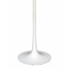 1970s Adjustable "Eye Ball" Floor Lamp on Pedestal Base