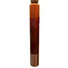 Nickel Básica M2 Table Lamp by Santiago Roqueta For Santa & Cole w/ Large Shade