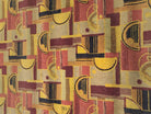 Large 22.7' Art Deco Edward Fields Style Area Rug from the Queen Mary