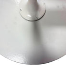 Mid-century Eero Saarinen Style Tulip Formica & Aluminum Side Table for Knoll