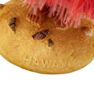 Ceramic Hawaii Hula Man Ukulele Player Bobble Doll