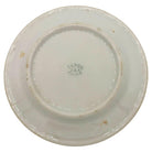 Mid-Century Green Hawaiian Hibiscus Dinner Plate by TEPCO Wallace China