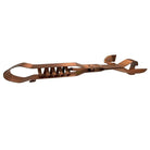 Rare 24" Copper Wine Bottle Opener Wall Sculpture by Curtis Jere