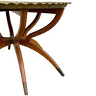 Mid-century Moroccan Moorish Tray Coffee Table