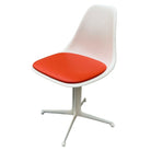 Set of 6 Mid-Century Tulip Side Chair Model 103 by Maurice Burke for Arkana