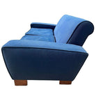 Art Deco Speed Arm Geometric Sofa by Paul Frankl