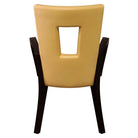 Dakota Jackson "Cadette II" Leather Armchair