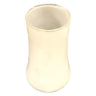 Western Style Frosted Glass Oil Lamp Hurricane Shade