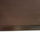 Honduran Mahogany "Ocean" Dining Table by Dakota Jackson