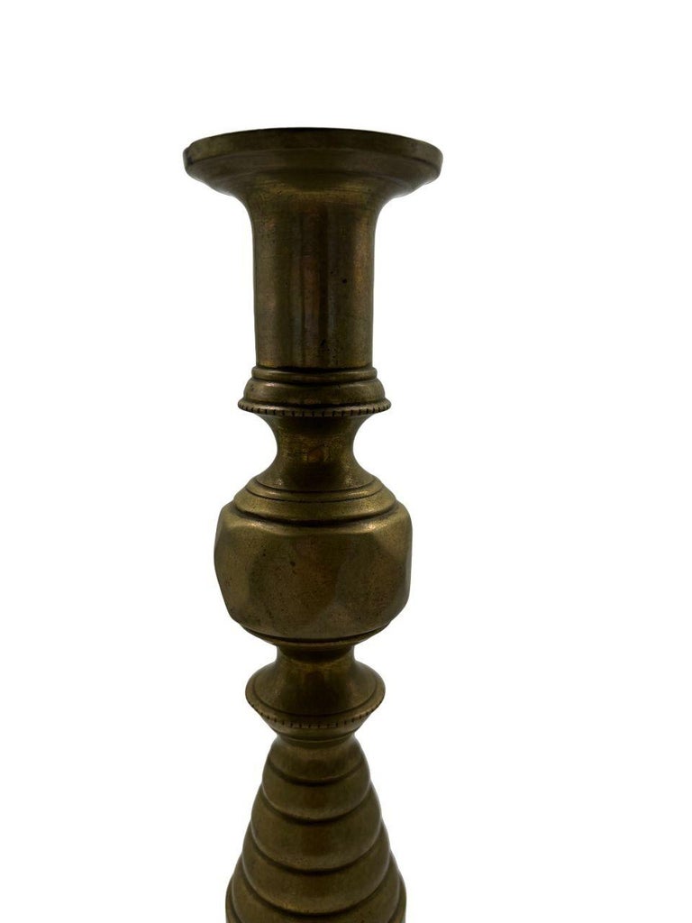 19th Century Candlestick Holder from England