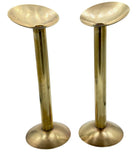 Vintage Candlestick Holder Handmade in Denmark