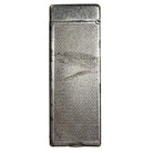 Dunhill London Silver Plate Rollalite Petrol Lighter