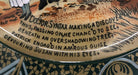 Early 1900s Pottery Buffalo Pottery Deldare "Dr Syntax" Plate
