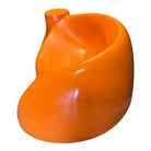 Mod Fiberglass "Castle Chair" Sculpture Lounge Chair by Wendell Castle