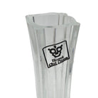 1980s Transparent Art Glass Flower Bud Vase by Royal Art Glass, Set of 10