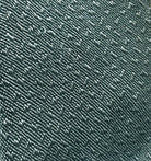 Vintage Teal Frieze Upolstery Fabric