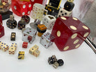 Lifetime Las Vegas Art Deco / Mid-Century Dice Collection