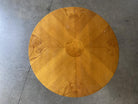 Streamline Round Two-Tone Coffee Table