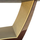 Dakota Jackson "Monaco" Sculptural Dining Table