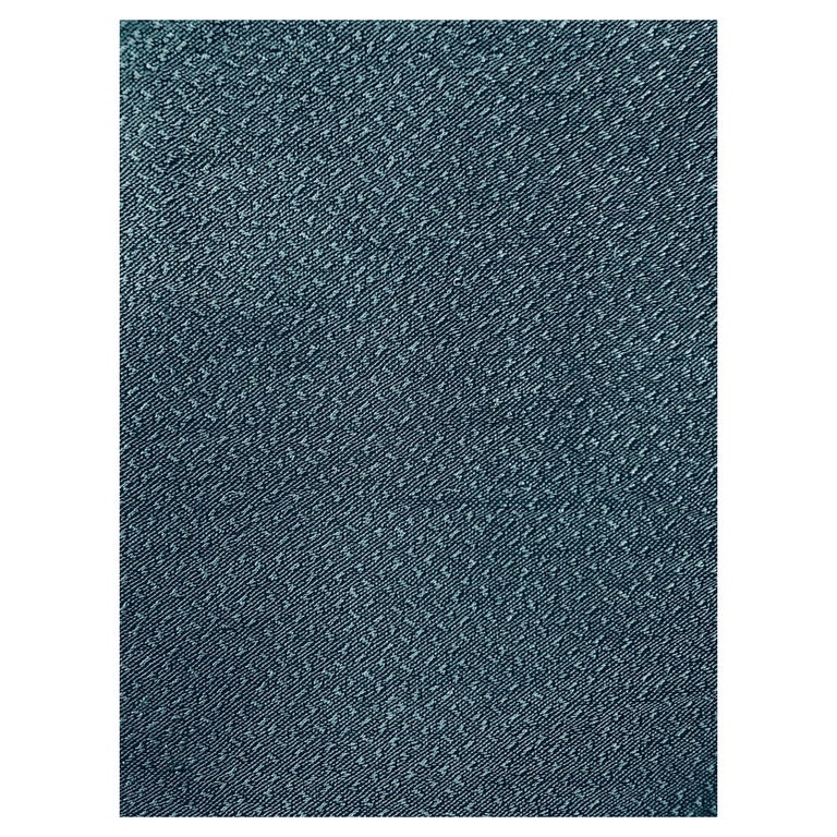 Vintage Teal Frieze Upolstery Fabric