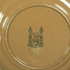 Early 1900s Pottery Buffalo Pottery Deldare "Dr Syntax" Plate